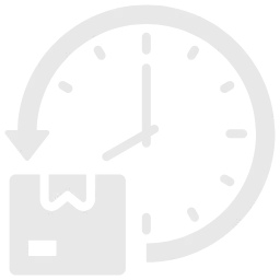 Ícone entrega no prazo